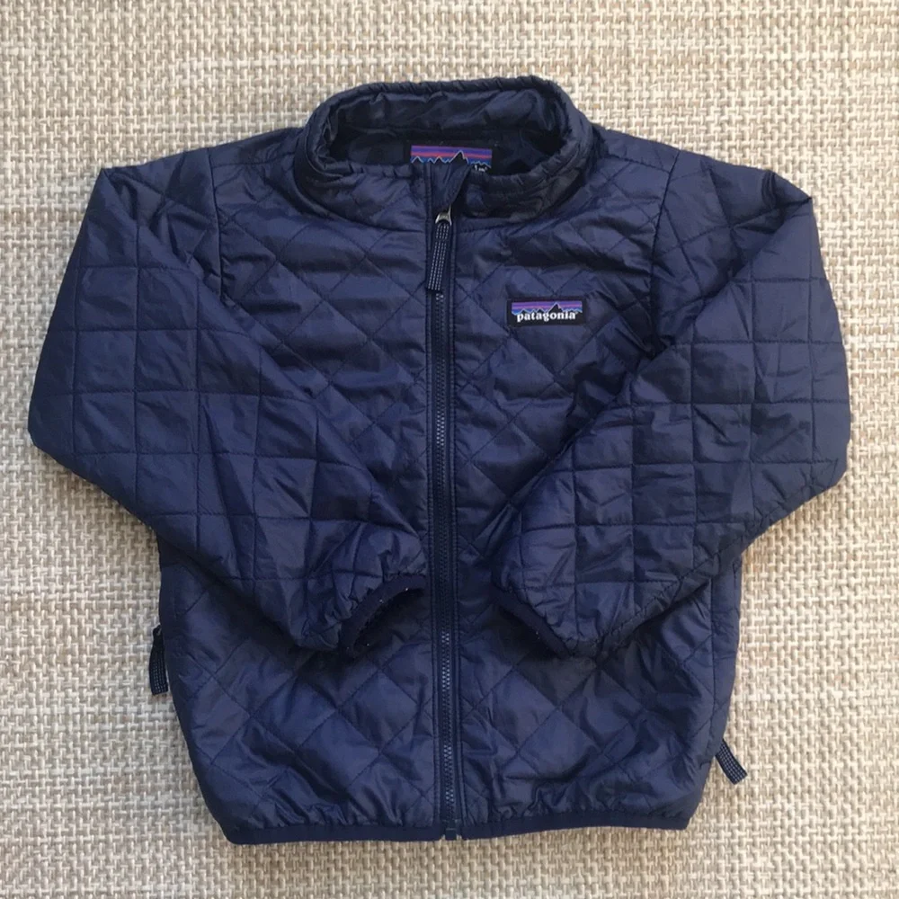 Patagonia Lightweight Puffer (size 4T)